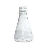 Triangular cell culture flask, breathable cover, PC