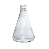 Triangular cell culture flask, breathable cover, PC