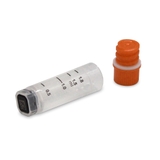 2.0ml bagged 2D cryopreservation tube, three sizes