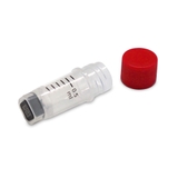 0.5ml boxed 2D cryovial, four sizes