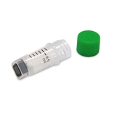 0.5ml boxed 2D cryovial, four sizes