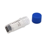 0.5ml boxed 2D cryovial, four sizes