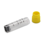 2.0ml boxed 2D cryovials, four sizes