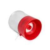 Vacuum filter upper cup, PES membrane, 0.22μm