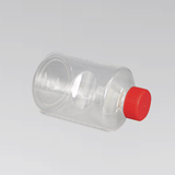 Disposable receiving bottle