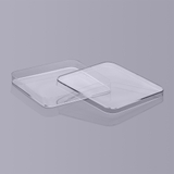 Đĩa petri hình vuông, 130mm*130mm