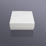 Hộp trữ mẫu đông lạnh 2ml bằng bìa cứng, cho 81 vị trí, bề mặt không thấm nước