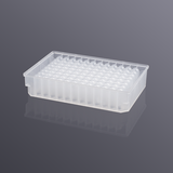Đĩa giếng sâu 96 giếng 1.1ml (1.1ml 96-well deep well plates), Model: DWR-96-UC-1100