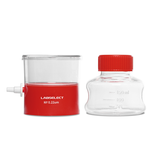 Hệ thống lọc chân không, 125ml, màng NY 0.22μm (Vacuum filtration system), Thương hiệu: Labselect