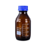Chai trung tính thủy tinh màu nâu 500ml