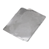 Aluminum foil heat sealing film, glossy