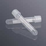 Ống nghiệm đựng mẫu 5ml, đáy tròn, chất liệu nhựa PP, vô trùng, không chứa DNase-/RNase, không gây sốt, được bọc riêng