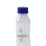 Chai trung tính thủy tinh màu trắng 250ml