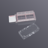 Cell culture chamber slide (2 wells, TC treated)