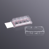 Cell culture chamber slides (4 wells, TC treated)
