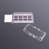 Cell culture chamber slides (8 wells, TC treated)