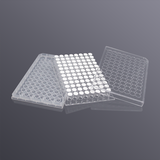 96-well microfiltration plate, hydrophobic PTFE membrane, sterile