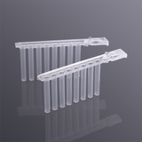8-way V-bottom magnetic rod cover with lock