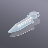 Ống ly tâm 5ml, đáy côn, nắp bật, tiệt trùng, màu xanh