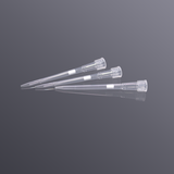 10ul extended bag filter tip, low adsorption 45.7mm