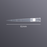 200ul extended box filter tip 59mm