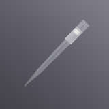 1000ul boxed filter tips, low adsorption (for Rainin LTS)