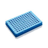 96-well 100ul skirted PCR plate 