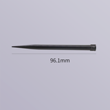 1000ul Black Conductive Box Filter Tips
