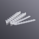 0.1ml flat cap eight-row tube (including cap)