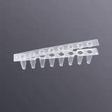 0.1ml flat-cap eight-row tube (including cap), enhanced version