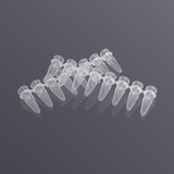 PST-0208-C 0.2ml eight-row tubes (excluding caps)