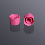 Cryotube/sample tube cap