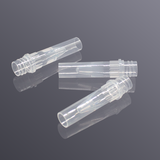 Stand-up cryovials/sample tubes, colorless