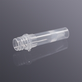 Stand-up cryovials/sample tubes, colorless