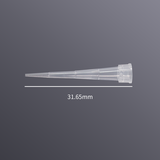 10ul sterile box-packed tips, low adsorption 31.65mm