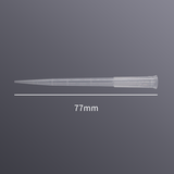 200ul ultra-long aseptic box-packed tips 77mm