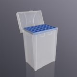 Tip box, 24 wells