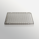 PCR Microplate 200ul 96 giếng (200ul 96-well PCR Microplate), khung đen, Thương hiệu: Labselect
