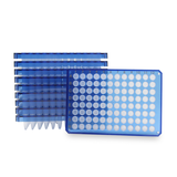 PCR Microplate 200ul 96 giếng (200ul 96-well PCR Microplate), Model: PC-96-HS-0200A-LF