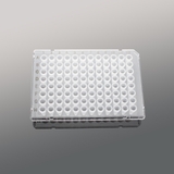 PCR Microplate 200ul 96 giếng (200ul 96-well PCR Microplate), Model: PC-96-HS-0200-YW