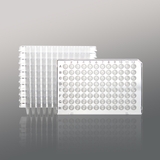 PCR Microplate 200ul 96 giếng (200ul 96-well PCR Microplate), Model: PC-96-HS-0200-GW