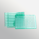PCR Microplate 200ul 96 giếng 9​​​​​​​200ul 96-well PCR Microplate), Model: PC-96-HS-0200-GF