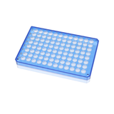 PCR Microplate 200ul 96 giếng (200ul 96-well PCR Microplate), Model: PC-96-HS-0200A-LF