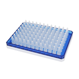 PCR Microplate 200ul 96 giếng (200ul 96-well PCR Microplate), Model: PC-96-HS-0200A-LF