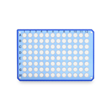 PCR Microplate 200ul 96 giếng (200ul 96-well PCR Microplate), Model: PC-96-HS-0200A-LF