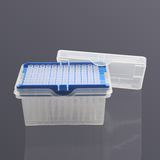 Đầu lọc tự động 200ul, có giá, vô trùng (200ul Automation filter tips), Model: TFT-200-C-R-S