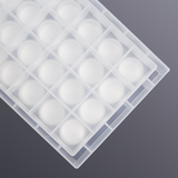 Tấm lọc 24 giếng (24-well Filter Plates), Model: CTF-24-PESL-22-S
