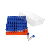 Lọ đông lạnh 2D (2D Cryogenic Vial), nắp xanh, Model: 23754
