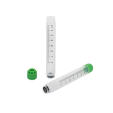 Lọ đông lạnh 2D (2D Cryogenic Vial), nắp xanh lá cây, Model: 22753