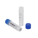 Lọ đông lạnh 2D (2D Cryogenic Vial), nắp xanh, Model: 23754